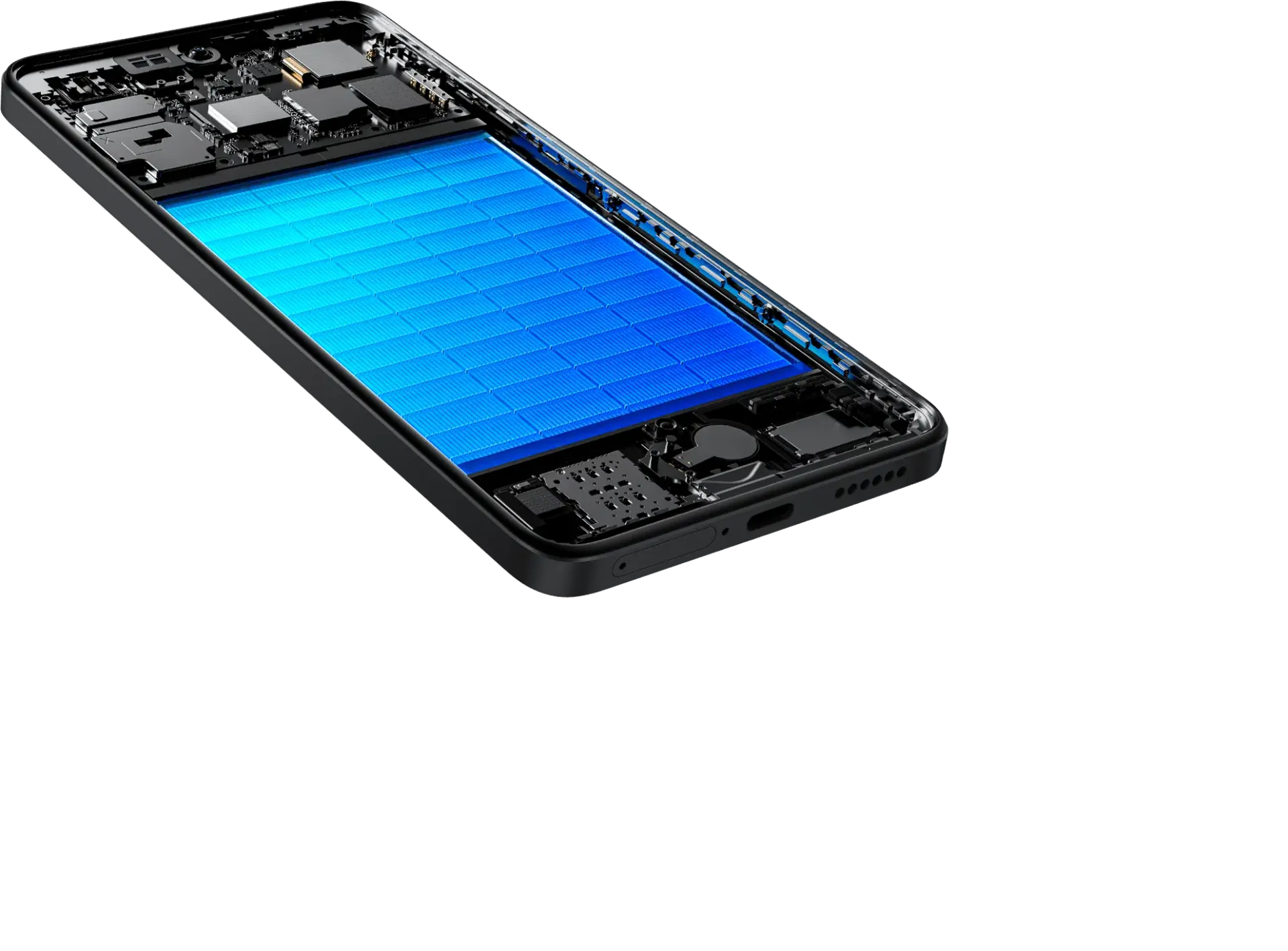 Bateria de 5500mAh