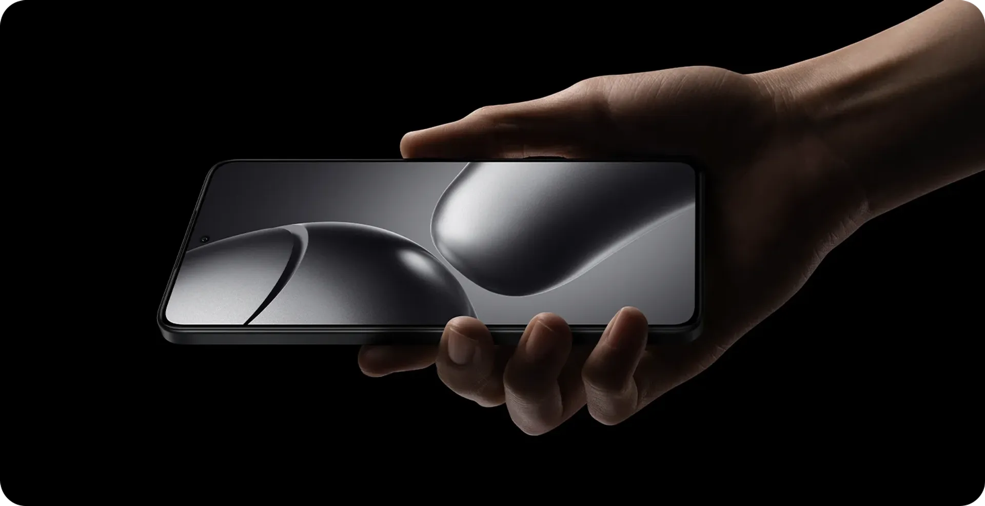 Tela curva AMOLED de 6,67 polegadas
