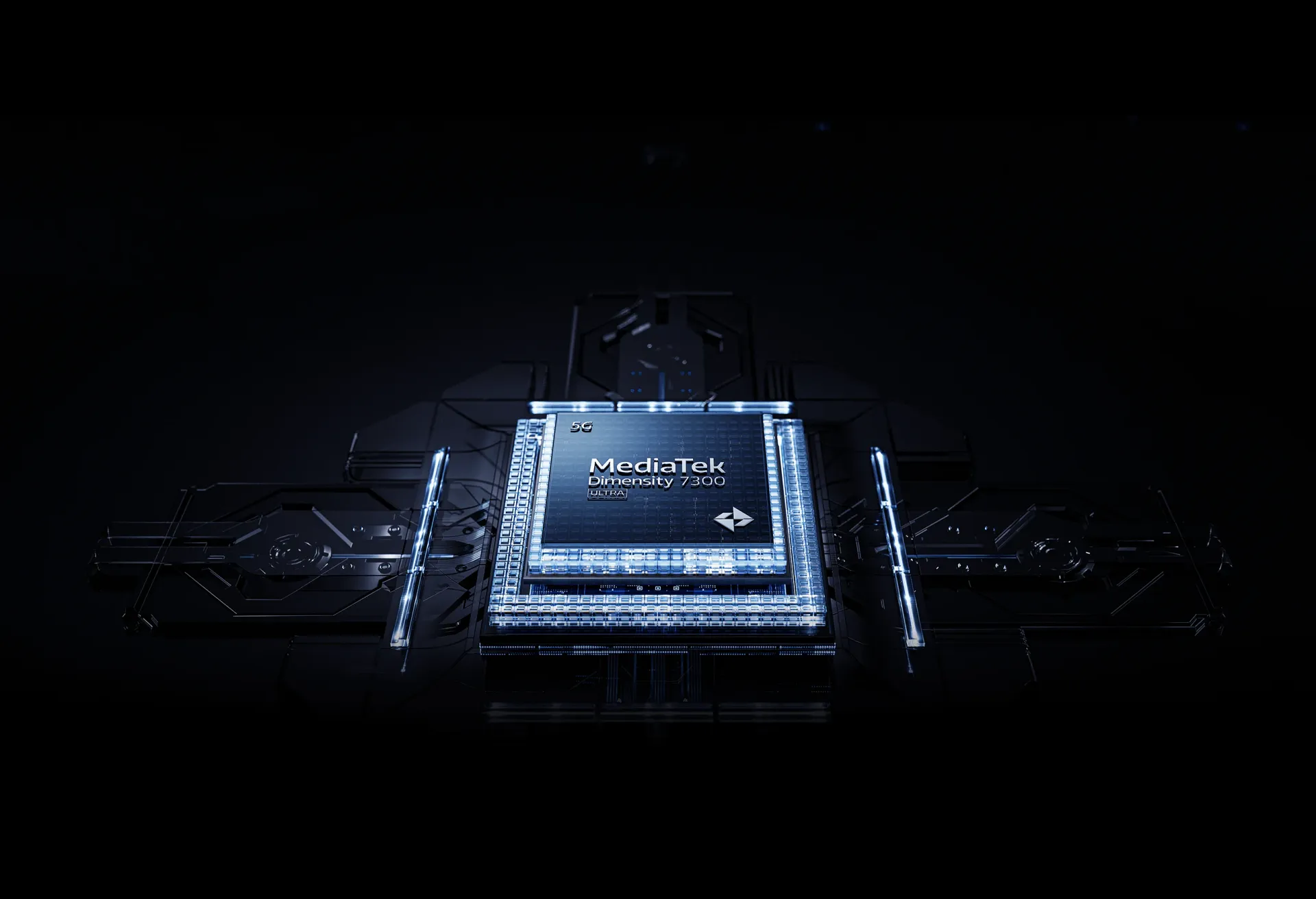 Processador MediaTek Dimensity 7300-Ultra 8 GB de RAM